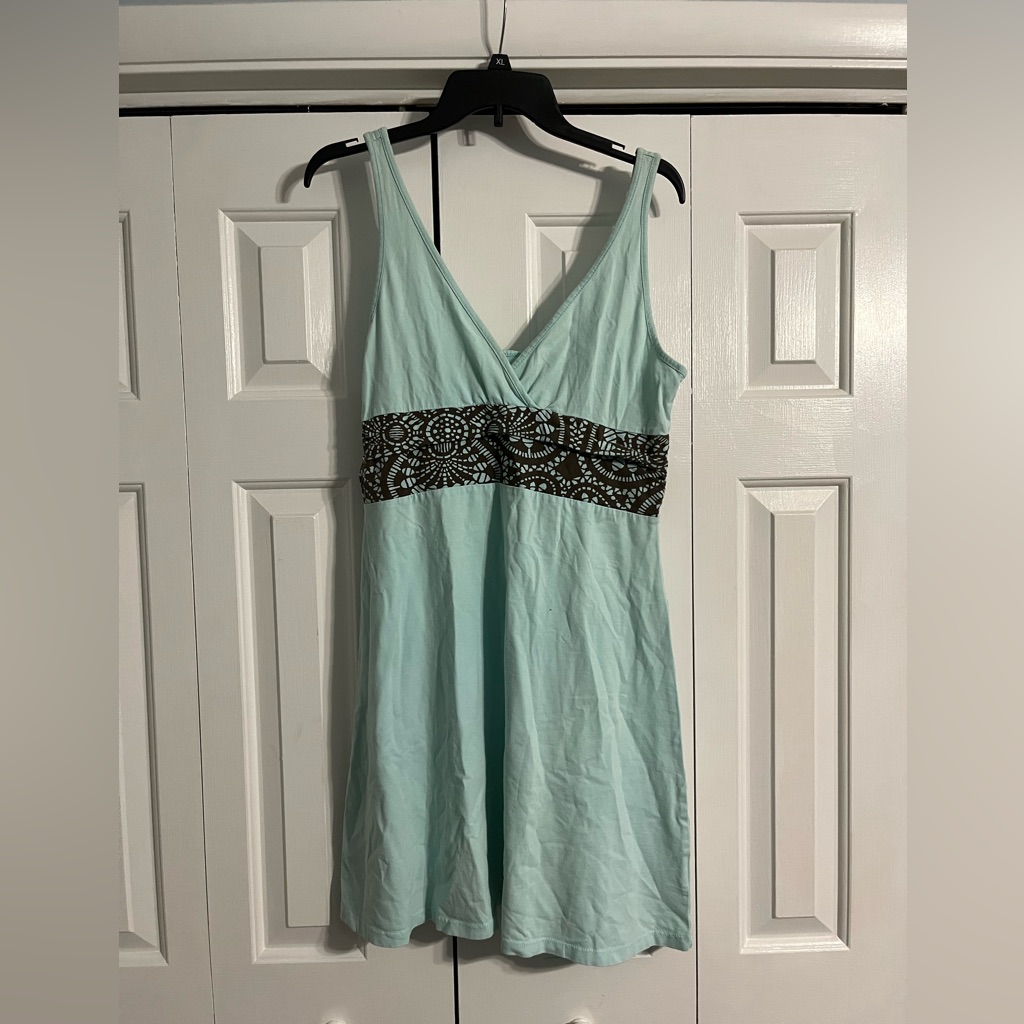 Patagonia Sleeveless Dress Size Large